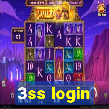 3ss login